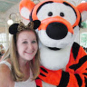 Meet your Posher, Ashley